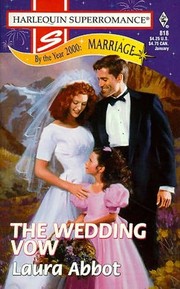Cover of: The Wedding Vow