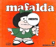 Cover of: Mafalda Inédita by 