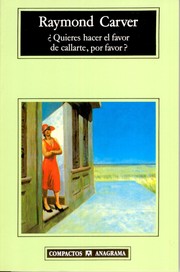 Cover of: ¿Quieres hacer el favor de callarte, por favor? by 