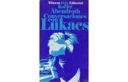 Cover of: Conversaciones con Lukacs: Holz Kofler Abendroth : Conversaciones con Lukács