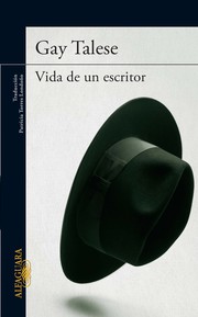 Cover of: Vida de un escritor