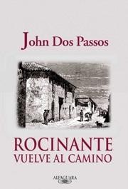 Cover of: Rocinante vuelve al camino by 