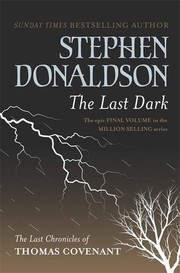 Cover of: The Last Dark by Stephen R. Donaldson