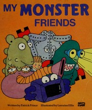 Cover of: My Monster Friends