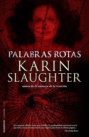 Cover of: Palabras rotas