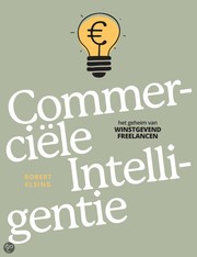 Cover of: Commerciële intelligentie