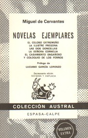 Novelas Ejemplares