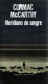 Cover of: Meridiano de sangre by 