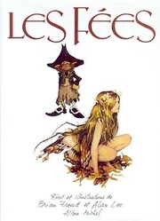 Cover of: Les fées by Brian Froud, Alan Lee