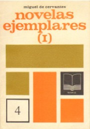 Cover of: Novelas Ejemplares by 