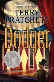 Cover of: Dodger by Terry Pratchett