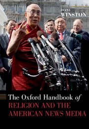 Cover of: The Oxford handbook of religion and the American news media