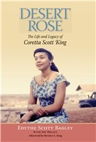 Desert rose by Edythe Scott Bagley