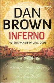 Cover of: Inferno by Dan Brown