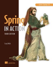 Cover of: Spring in action by Craig Walls