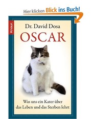 Cover of: Oscar: Was uns ein Kater über das Leben und das Sterben lehrt