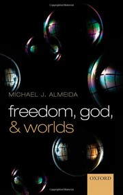 Cover of: Freedom, God, and Worlds by 