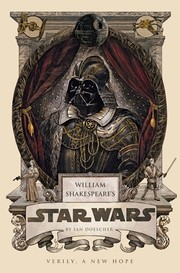 William Shakespeare's Star Wars cover