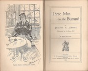 Cover of: Three Men on the Bummel by by Jerome K. Jerome ; ill. by L. Raven Hill