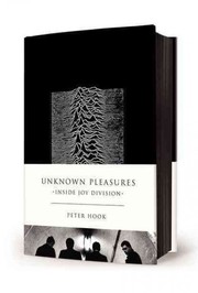Cover of: Unknown Pleasures: Inside Joy Division by 
