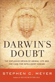 Cover of: Darwin's Doubt by 