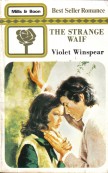 Cover of: The strange waif by Violet Winspear, Violet Winspear