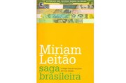 Cover of: Saga brasileira