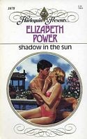 Shadow In The Sun by Elizabeth Power