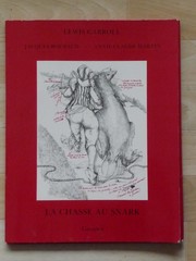 Cover of: La chasse au Snark