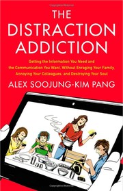 Cover of The Distraction Addiction