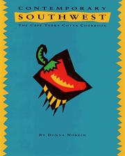 Cover of: Contemporary Southwest: the Café Terra Cotta cookbook