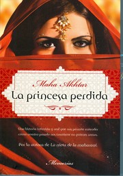 Cover of: La princesa perdida
