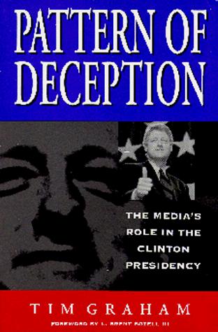 Pattern of deception by Graham, Tim., Tim Graham