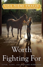 Cover of: Worth fighting for by Lisa Niemi