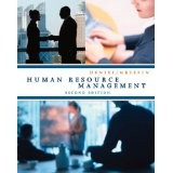 Cover of: Human Resource Management by Angelo S. Denisi, Ricky W. Griffin