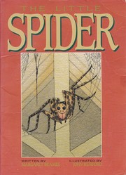 Cover of: The Little Spider by Margaret Beames
