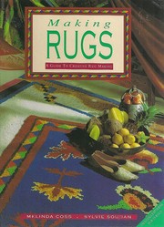 Cover of: Making Rugs | Melinda Coss