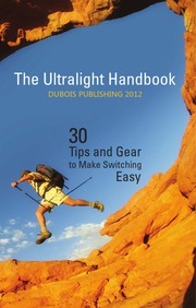 The Light Ultralight Handbook by Michael Fraiser