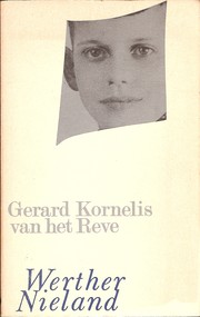 Cover of: De ondergang van de familie Boslowits ; Werther Nieland by Gerard Kornelis van het Reve