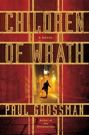 Cover of: Children of wrath