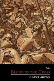 Cover of: The Blood of the Cross