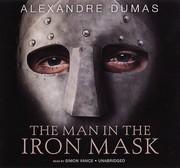 Cover of: The Man in the Iron Mask [sound recording] by Alexandre Dumas ; read by Simon Vance