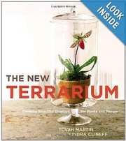 The new terrarium by Tovah Martin