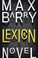Cover of: Lexicon