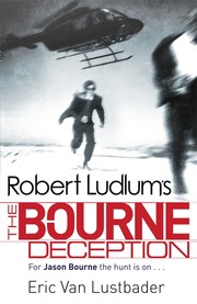 Cover of: Robert Ludlum's The Bourne Deception