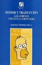 Cover of: Humor y traducción: Los simpson cruzan la frontera