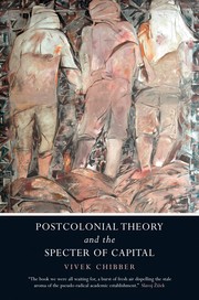 Cover of: Postcolonial theory and the specter of capital by 