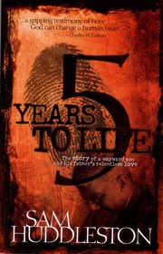 Cover of: 5 Years to Life by 