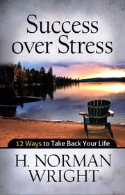 Cover of: Success Over Stress by 