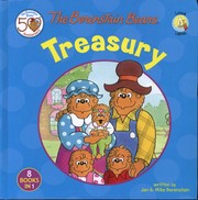 Cover of: Berenstain Bears Treasury, The by 